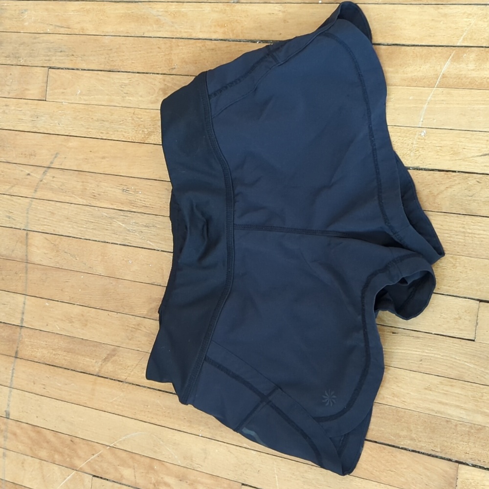 Athlete Shorts